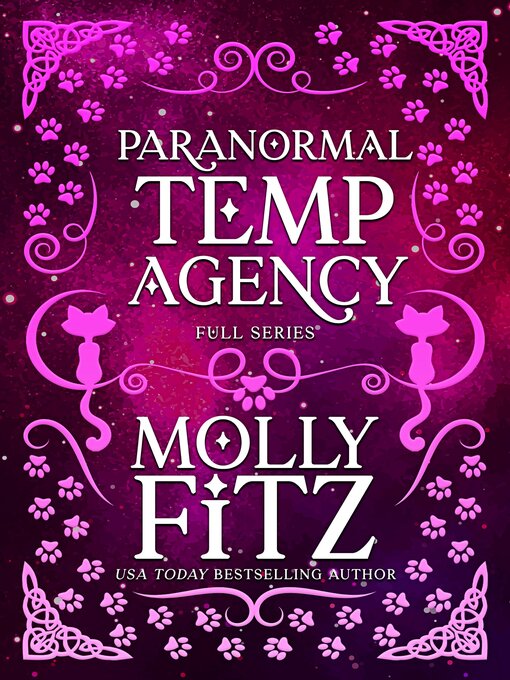 Title details for Paranormal Temp Agency by Molly Fitz - Available